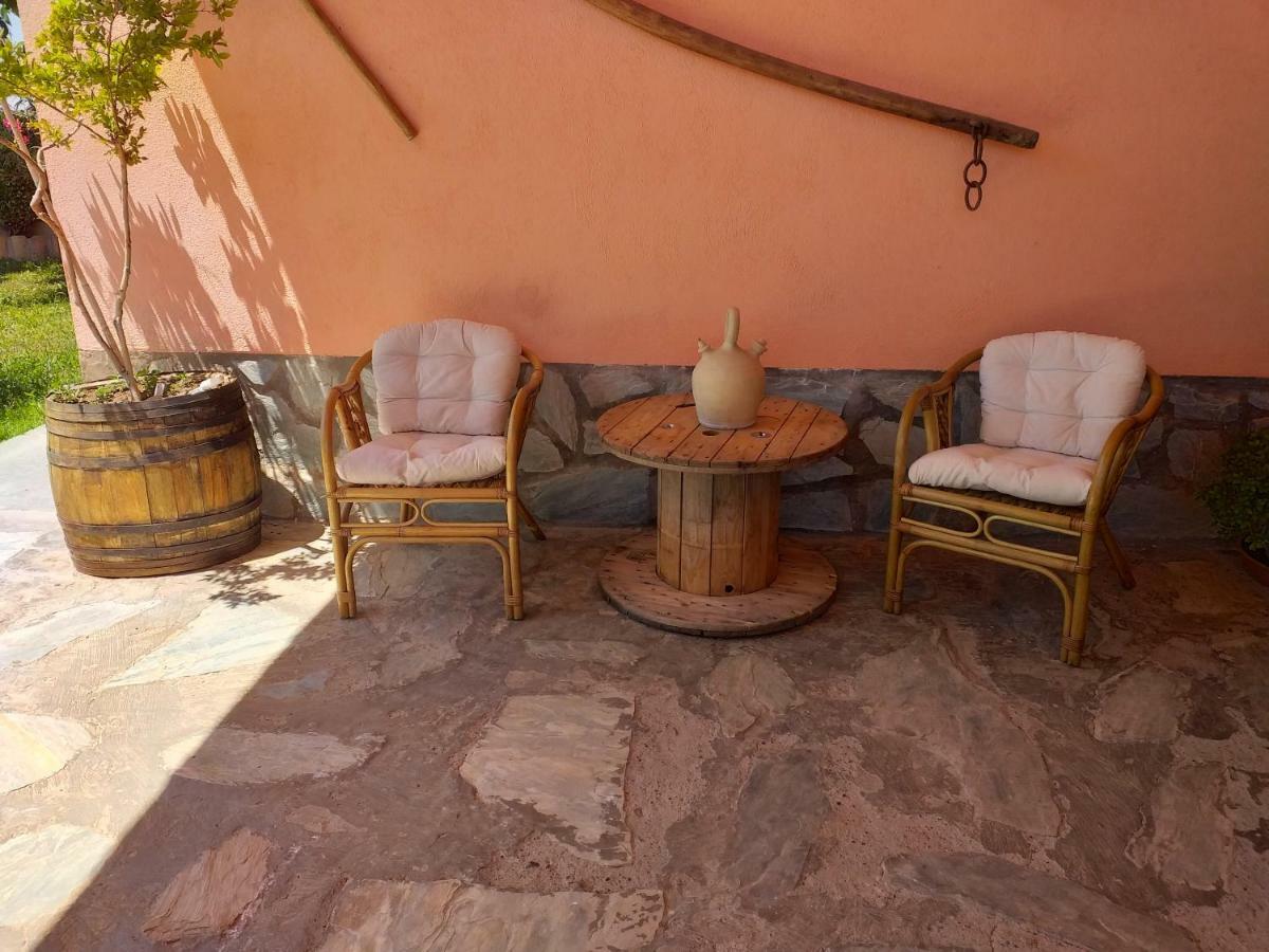 Privatunterkunft Casa El Nogal Salas Bajas