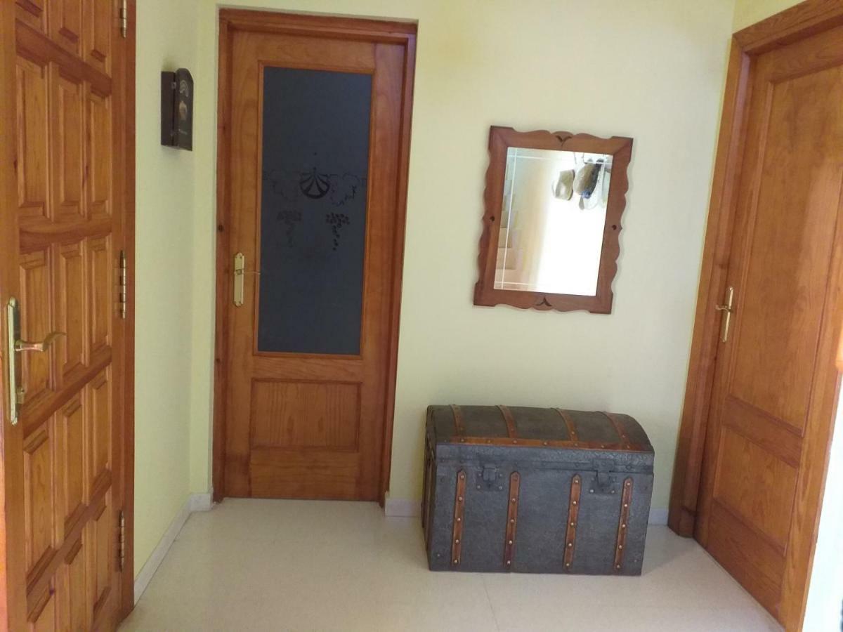 Casa El Nogal Privatunterkunft Salas Bajas