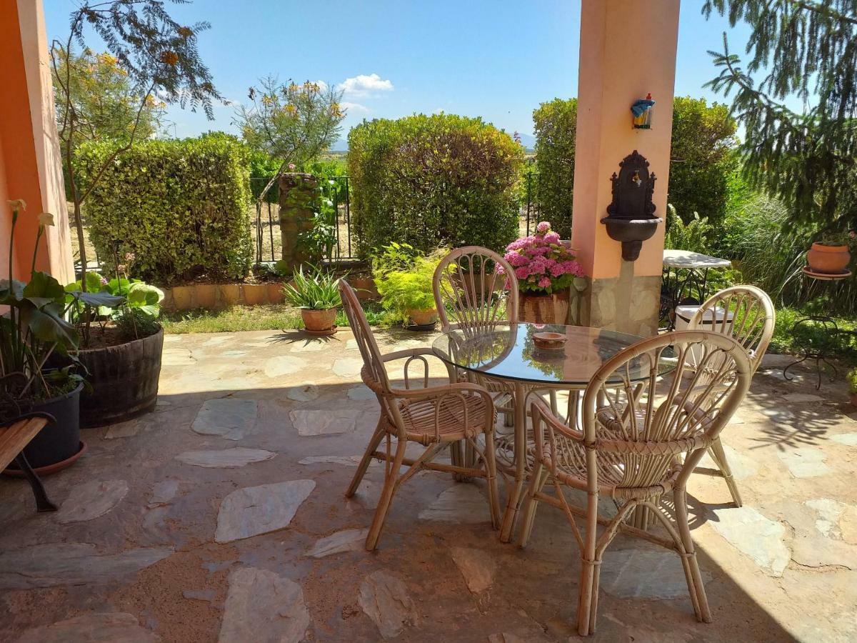 Privatunterkunft Casa El Nogal